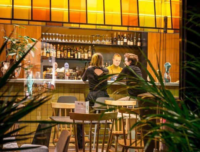 The Kaijoo Kafé Bar