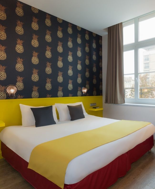 Hotel Marseille by Happy Culture - hotel Marseille centre