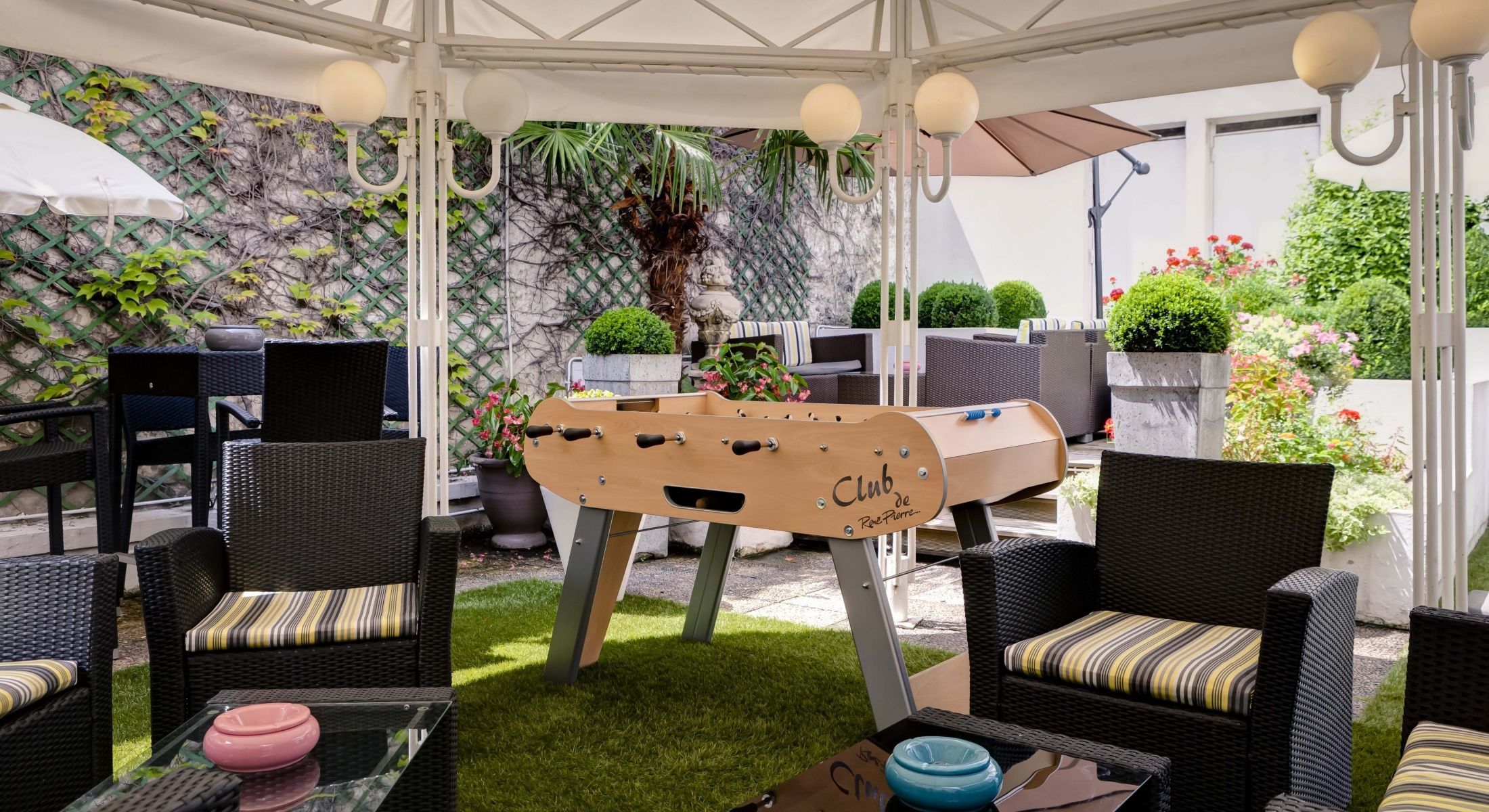 Hôtel Axotel by Happyculture Hôtel restaurant Lyon presqu'île