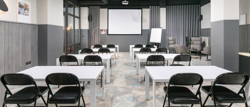 Hotel Kaijoo - Meeting room - Hotel Strasbourg center