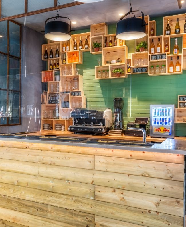 Hostel Ozz by HappyCulture - Bar - Young hostel Nice