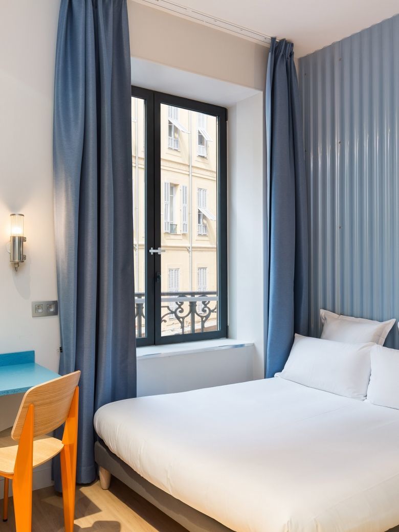 Hostel Ozz by HappyCulture - Room - Young Hostel Nice