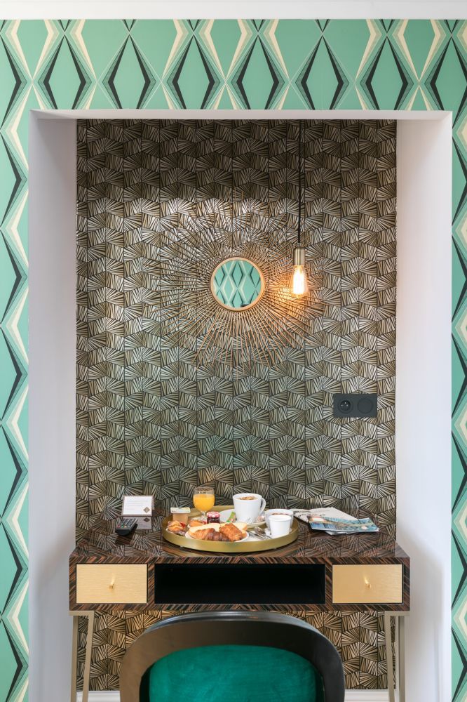 Hotyel Jay by HappyCulture - Appartement hotel Nice