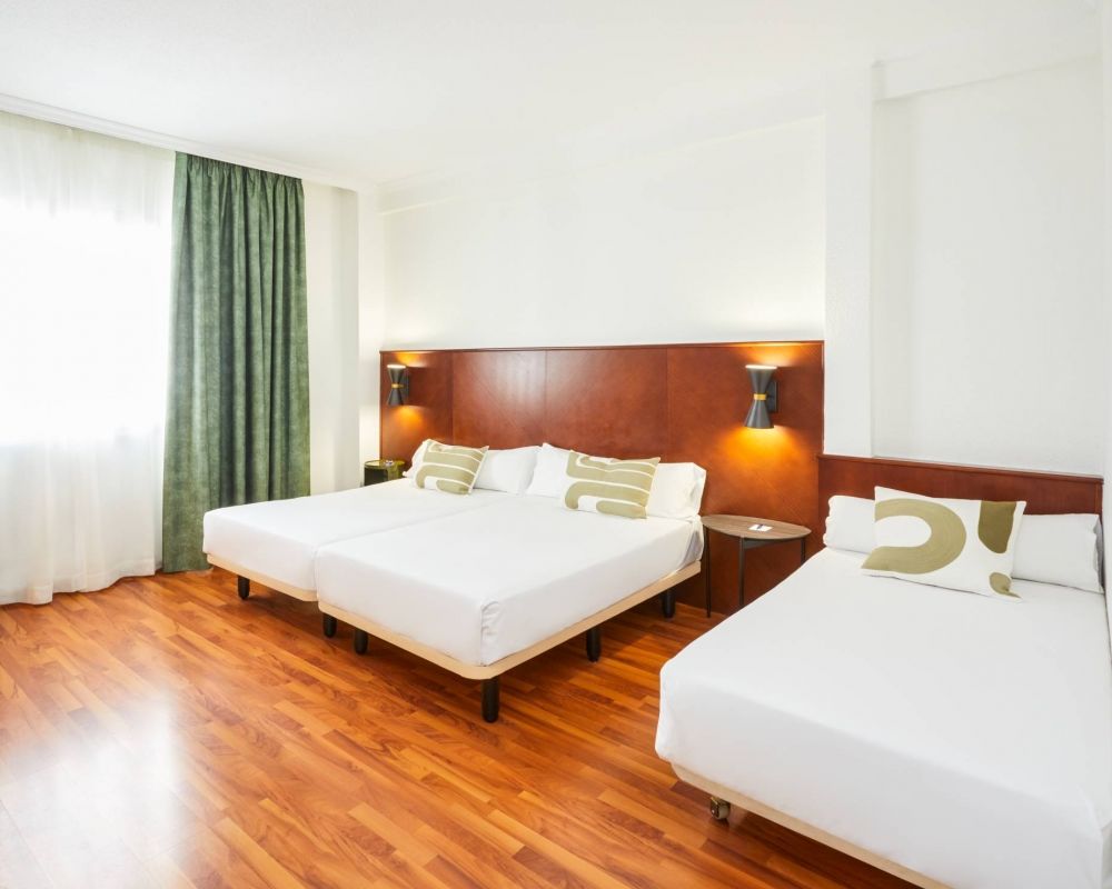 Hotel Cason by Happy Culture - Chambre - Hotel Madrid