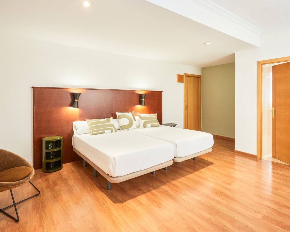 Hotel Cason by Happy Culture - Chambre - Hotel Madrid