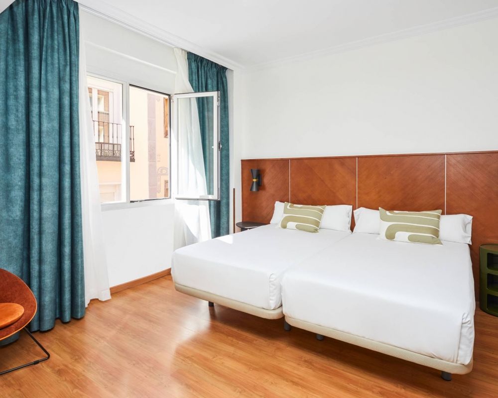 Hotel Cason by Happy Culture - Chambre - Hotel Madrid