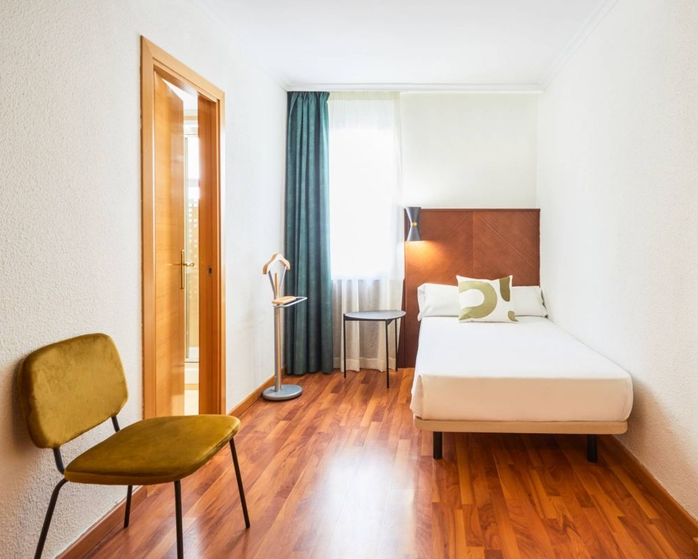 Hotel Cason by Happy Culture - Chambre - Hotel Madrid